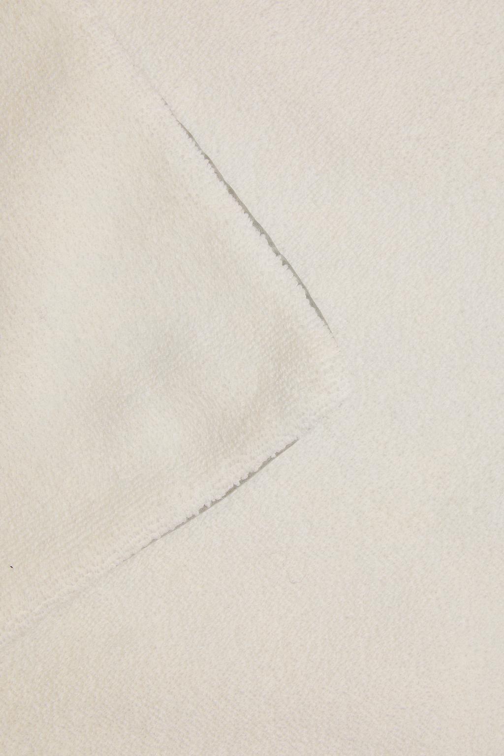 Коврик для ванны с тканевой отделкой