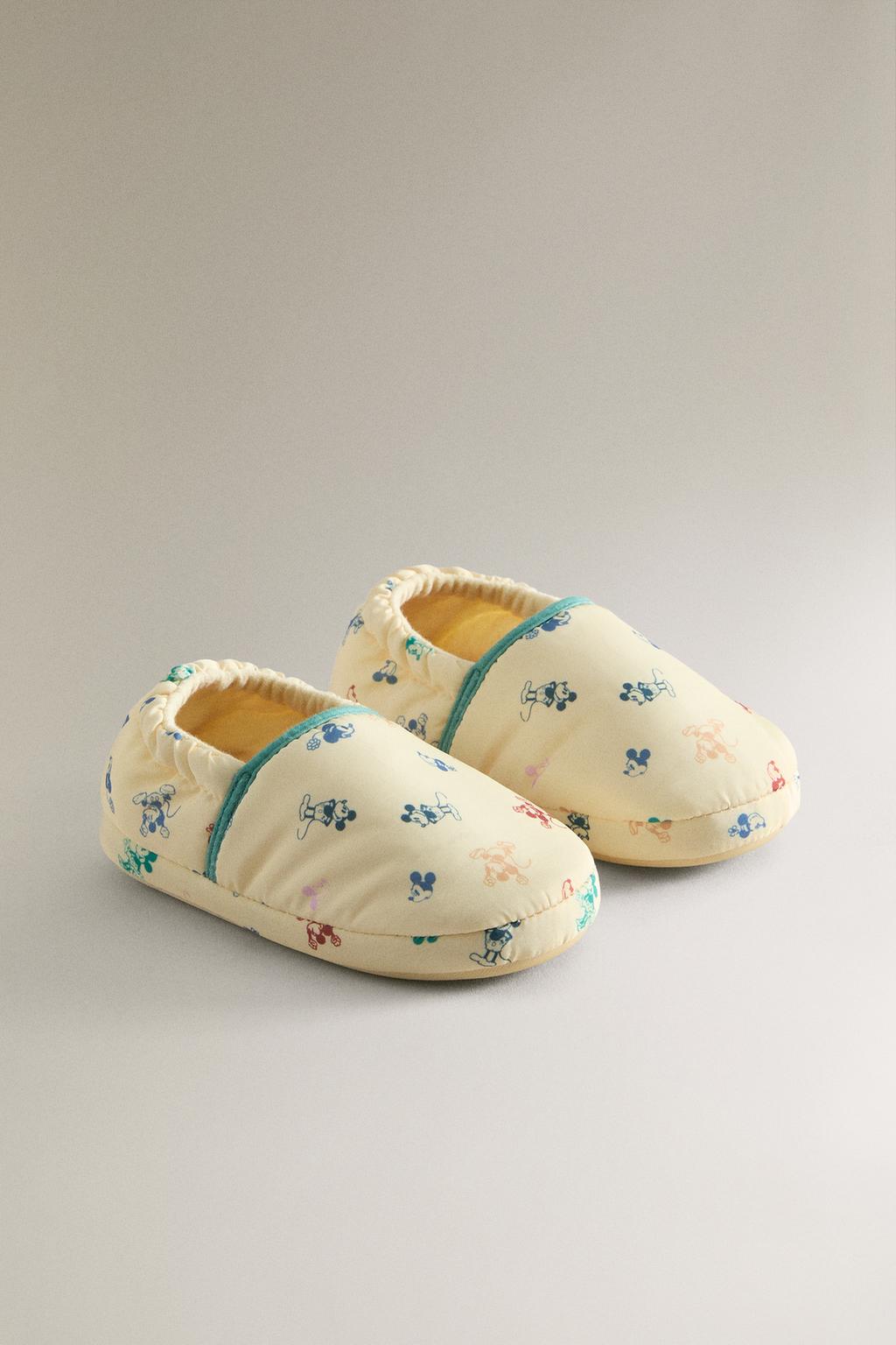 Детские кеды mickey & minnie ©disney