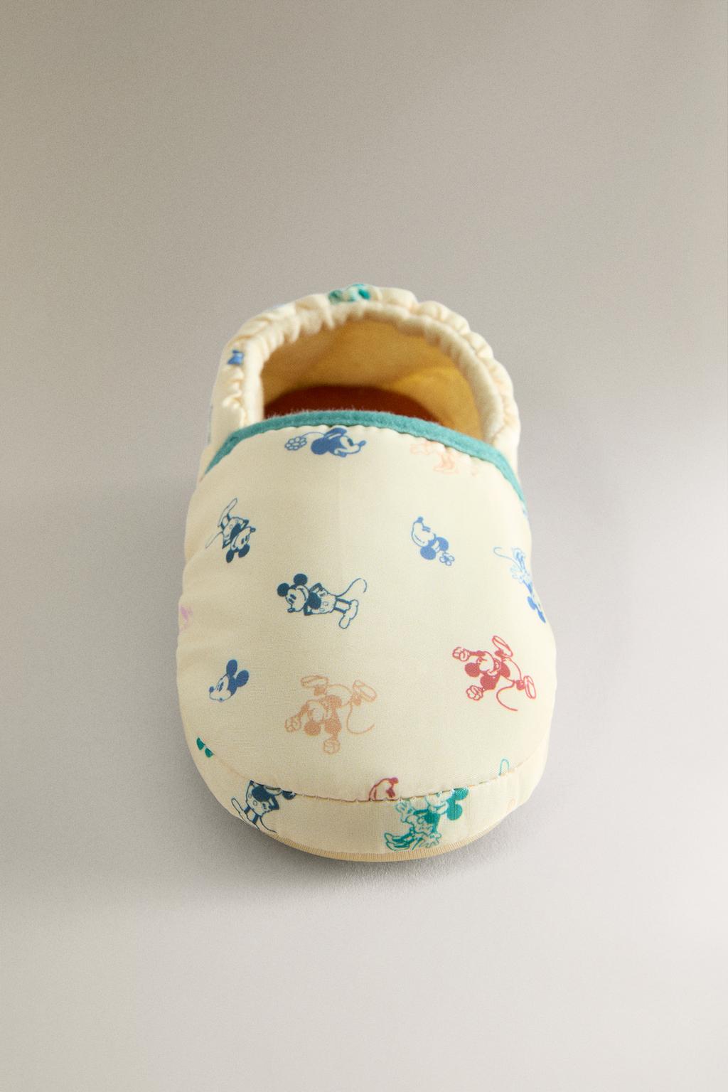 Детские кеды mickey & minnie ©disney