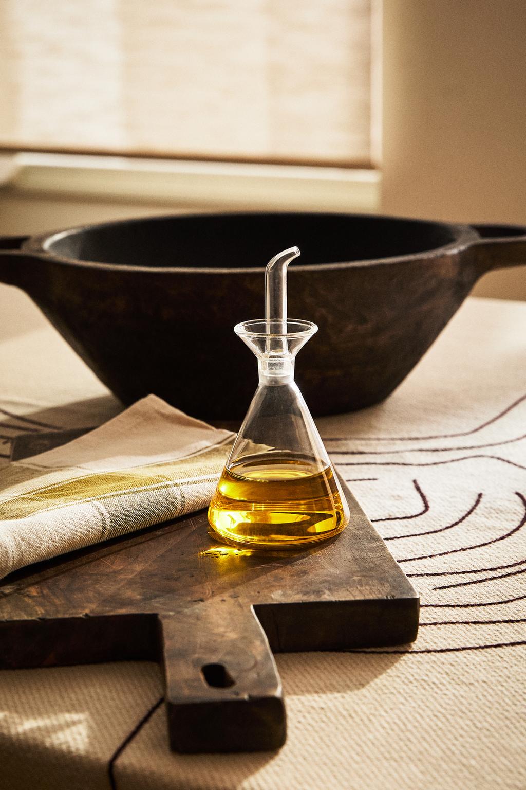 Стеклянный кувшин из боросиликатного стекла