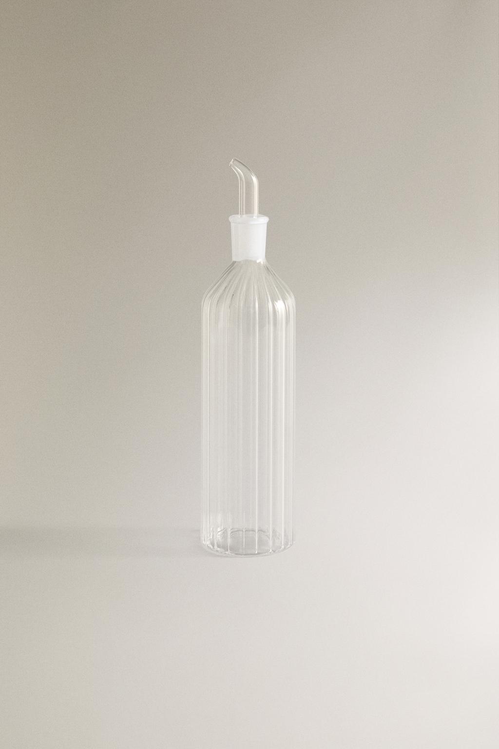 Круглая кувшинка из боросиликатного стекла