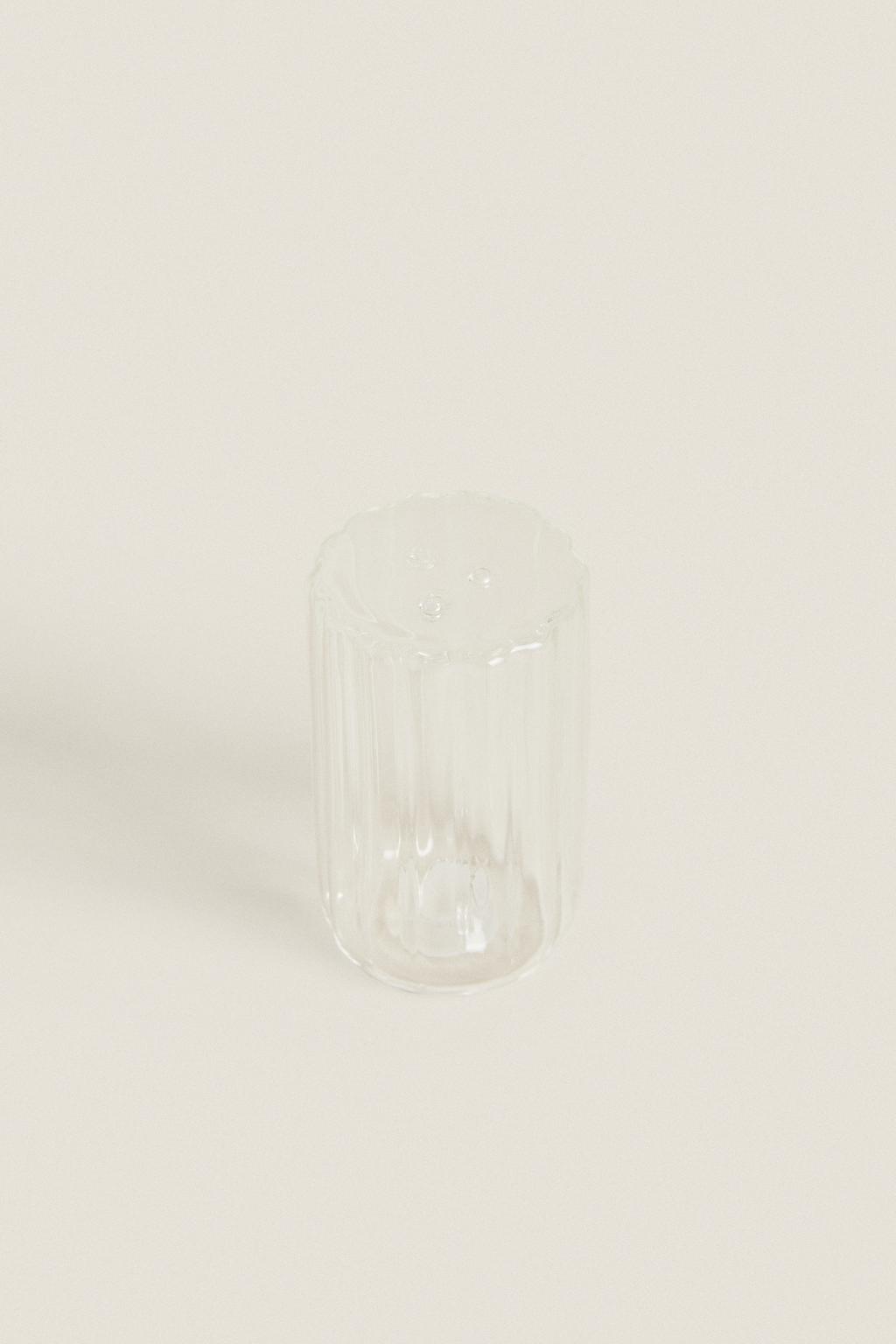 Солонка из боросиликатного стекла