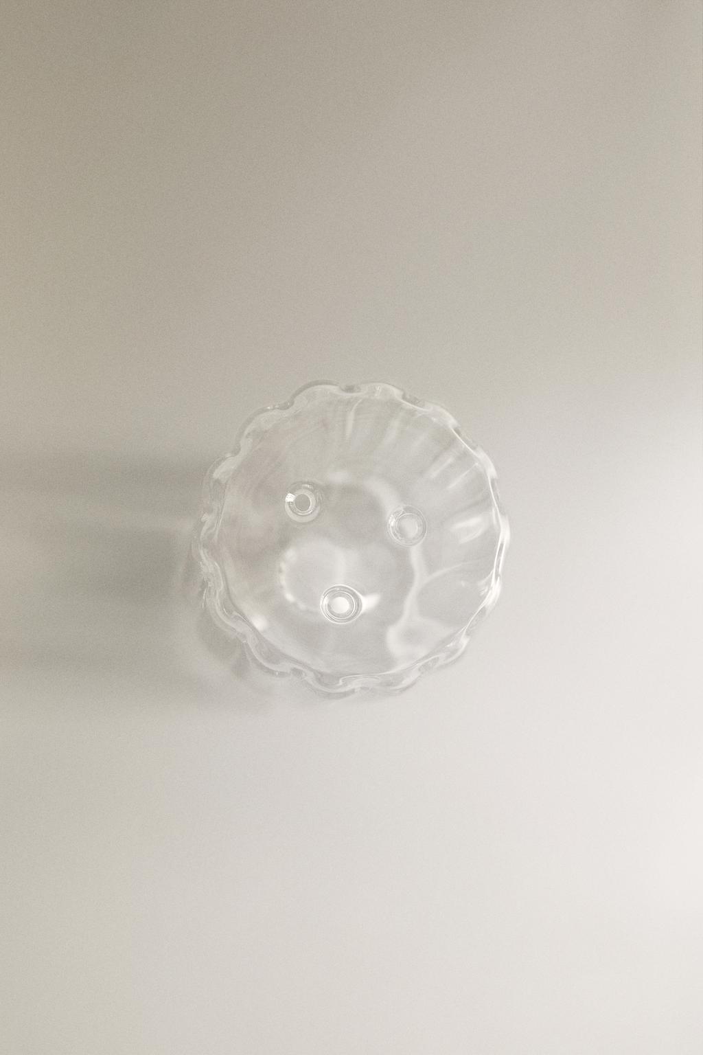 Солонка из боросиликатного стекла