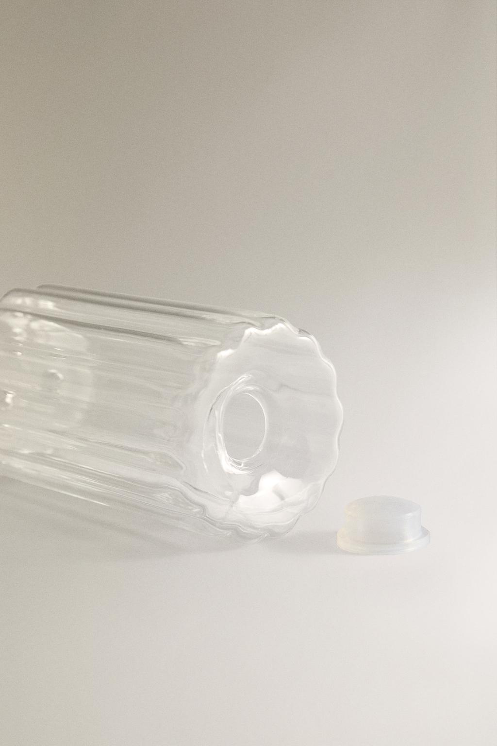 Солонка из боросиликатного стекла