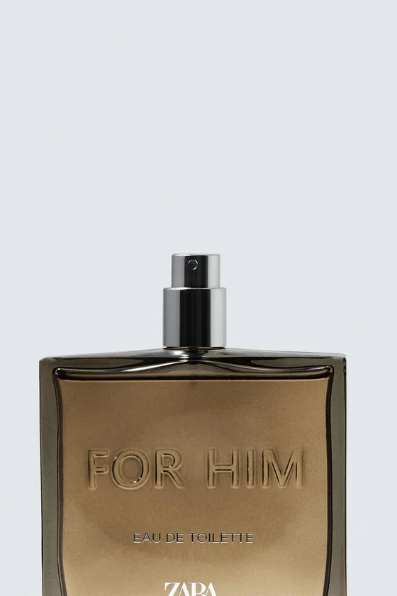 FOR HIM EDT, 90 МЛ (3,38 FL. OZ.)