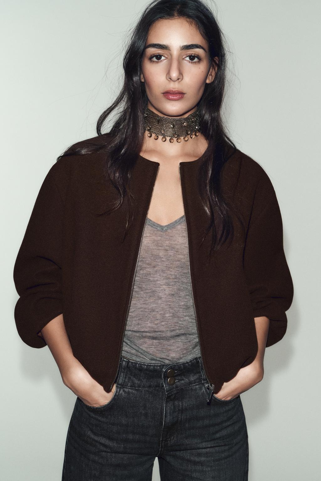 БОМБЕР ИЗ МЯГКОЙ ТКАНИ