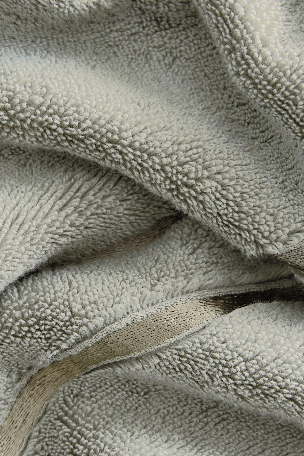 Полотенце для ванны с подкладкой