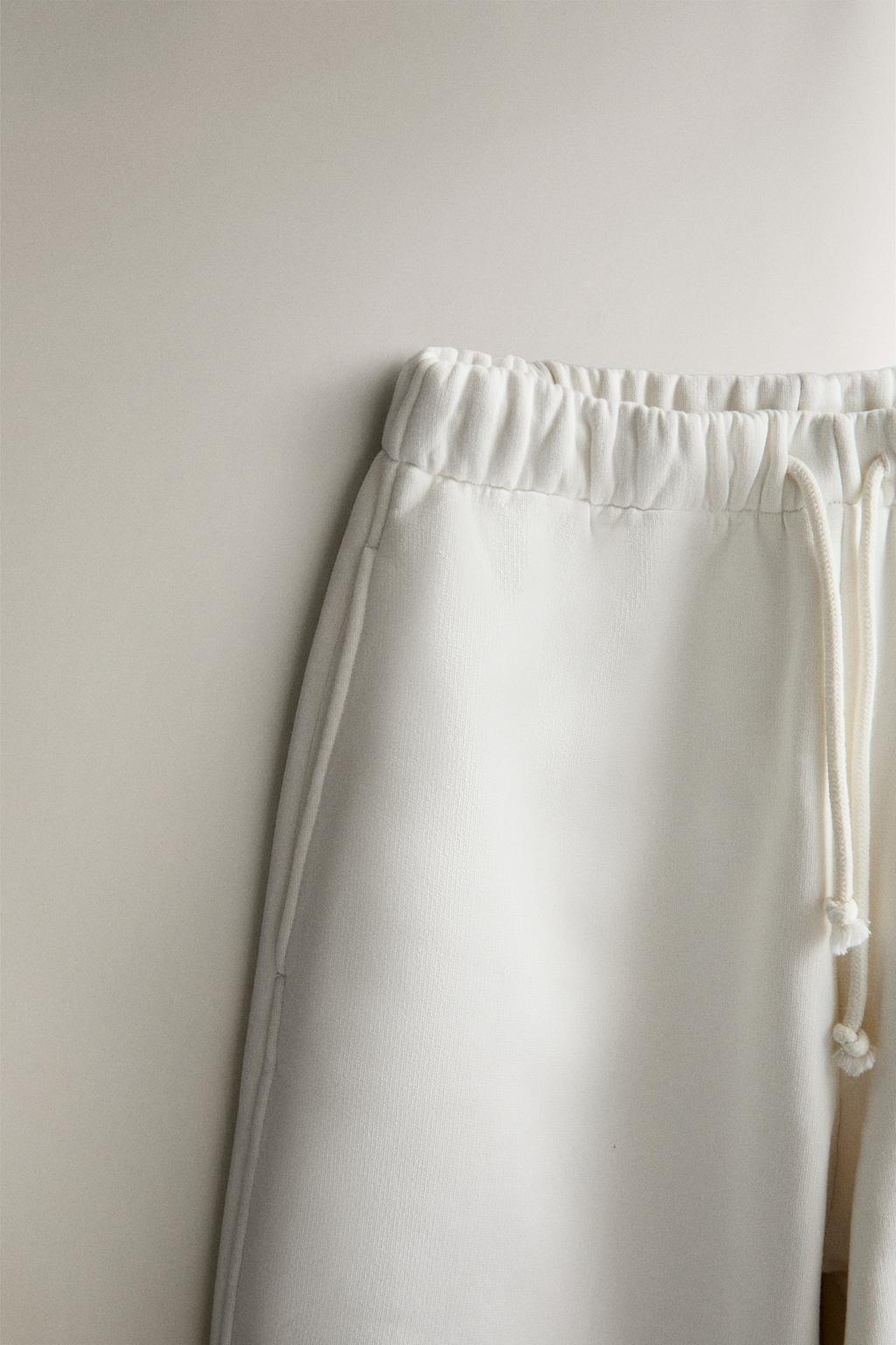 Плюшевые брюки