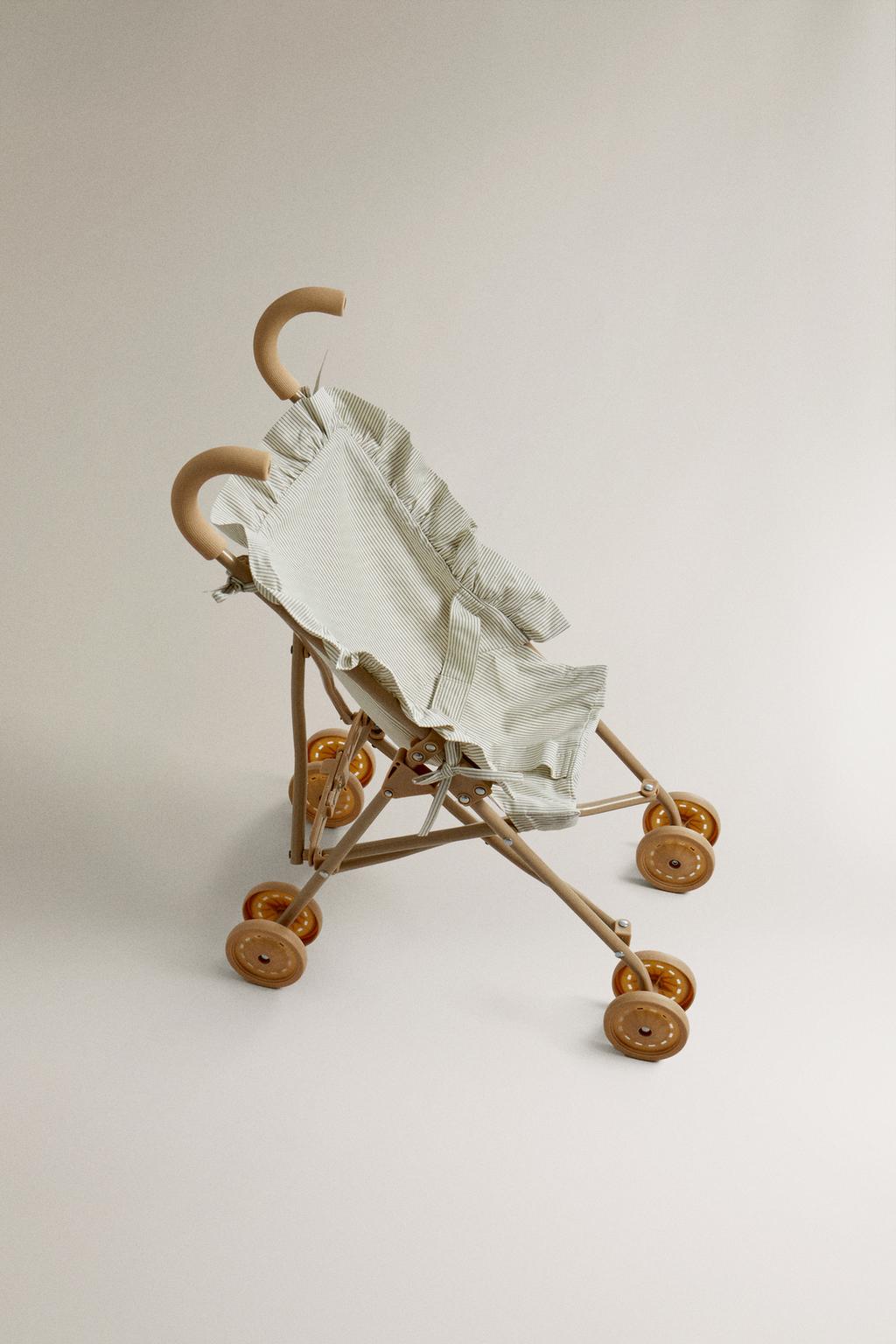 Коляска для кукол детская