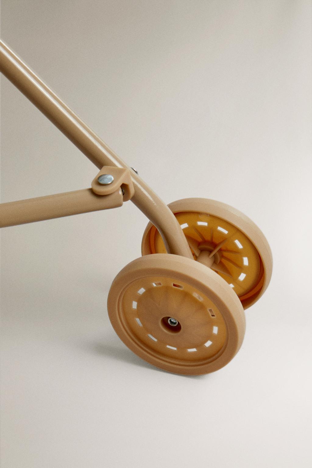 Коляска для кукол детская