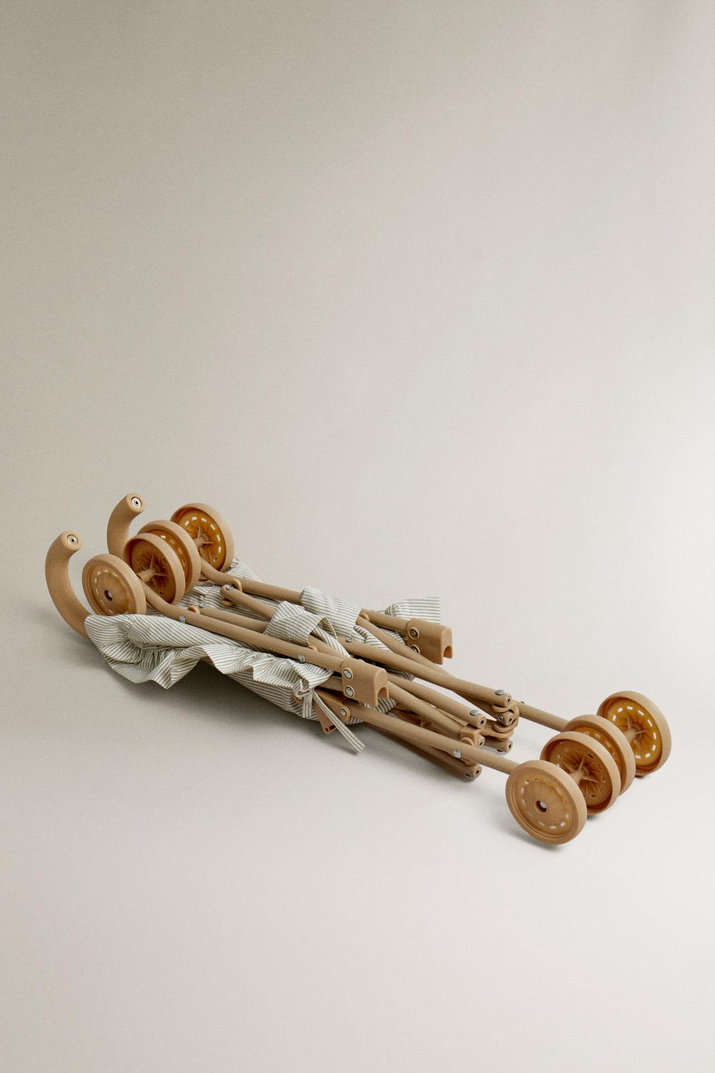 Коляска для кукол детская