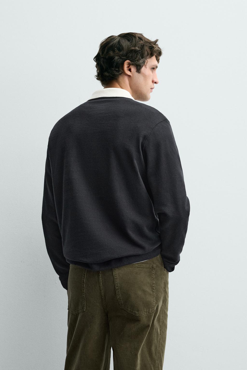 ПОЛО В КОНТРАСТНУЮ ПОЛОСКУ