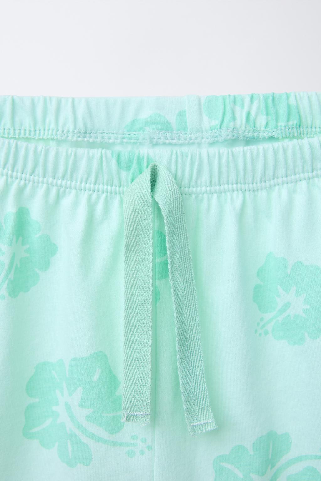 Пижама в полоску 6-14 лет / лило и ститч © дисней