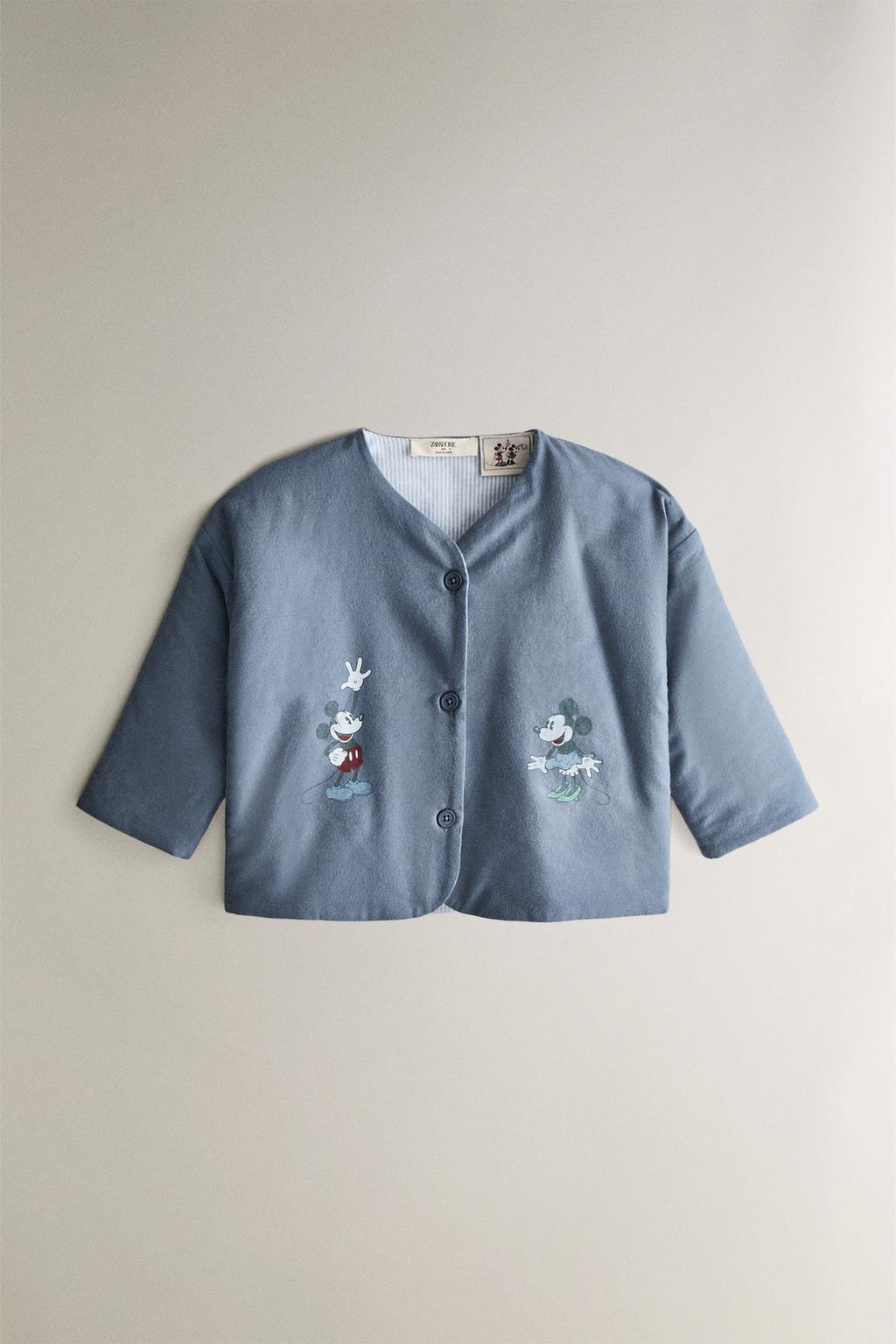 Кеды mickey & minnie ©disney