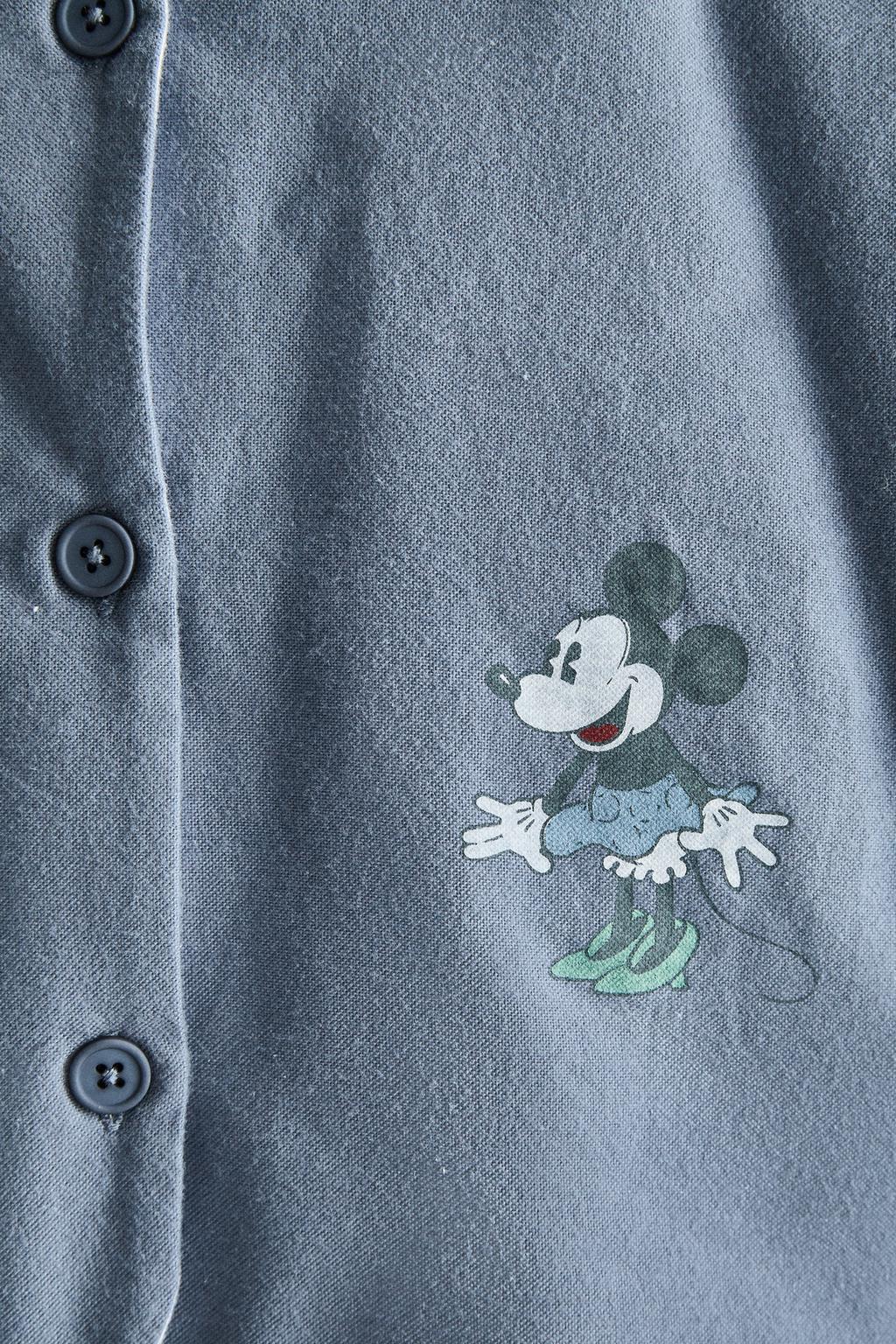 Кеды mickey & minnie ©disney