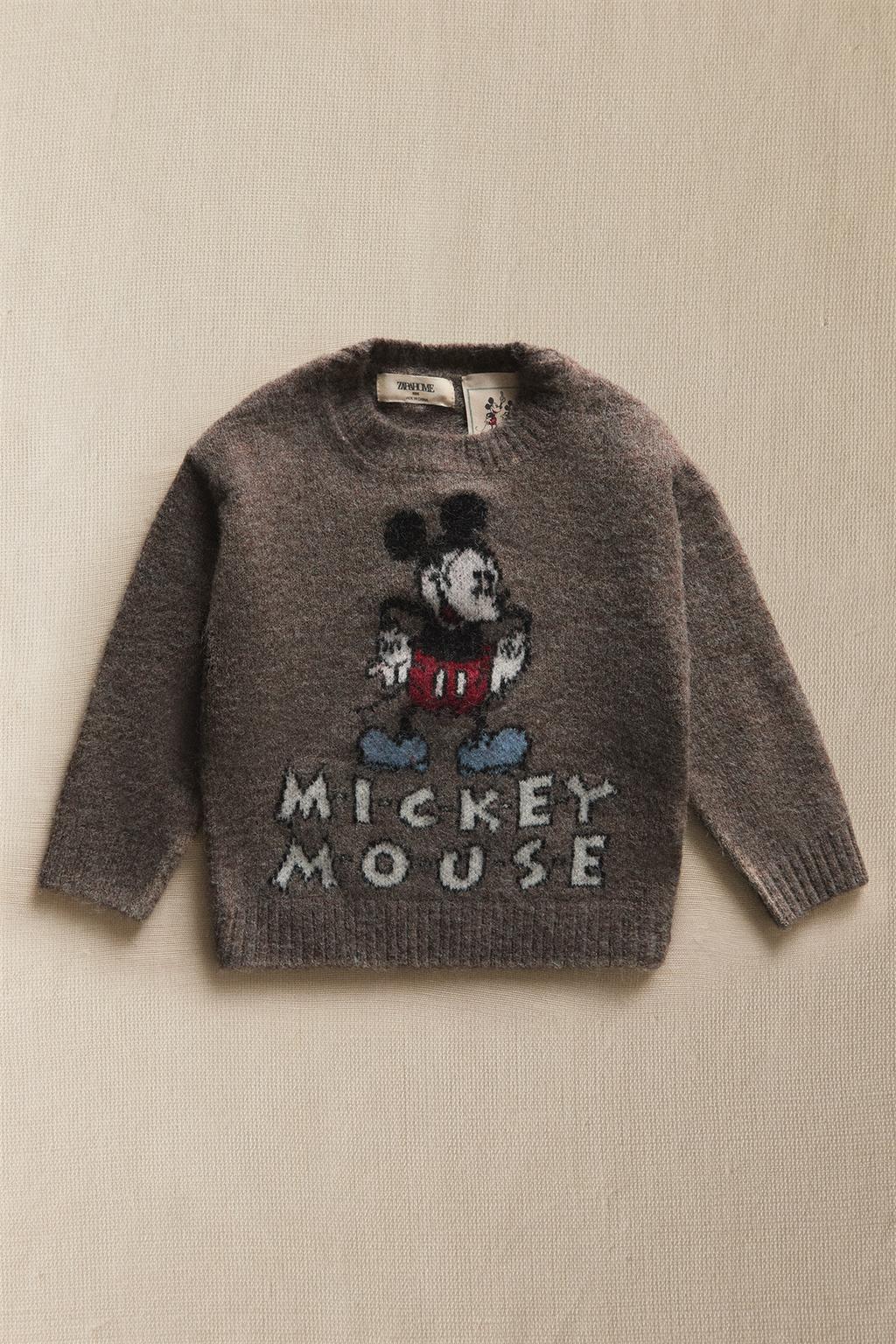 Свитер mickey mouse ©disney