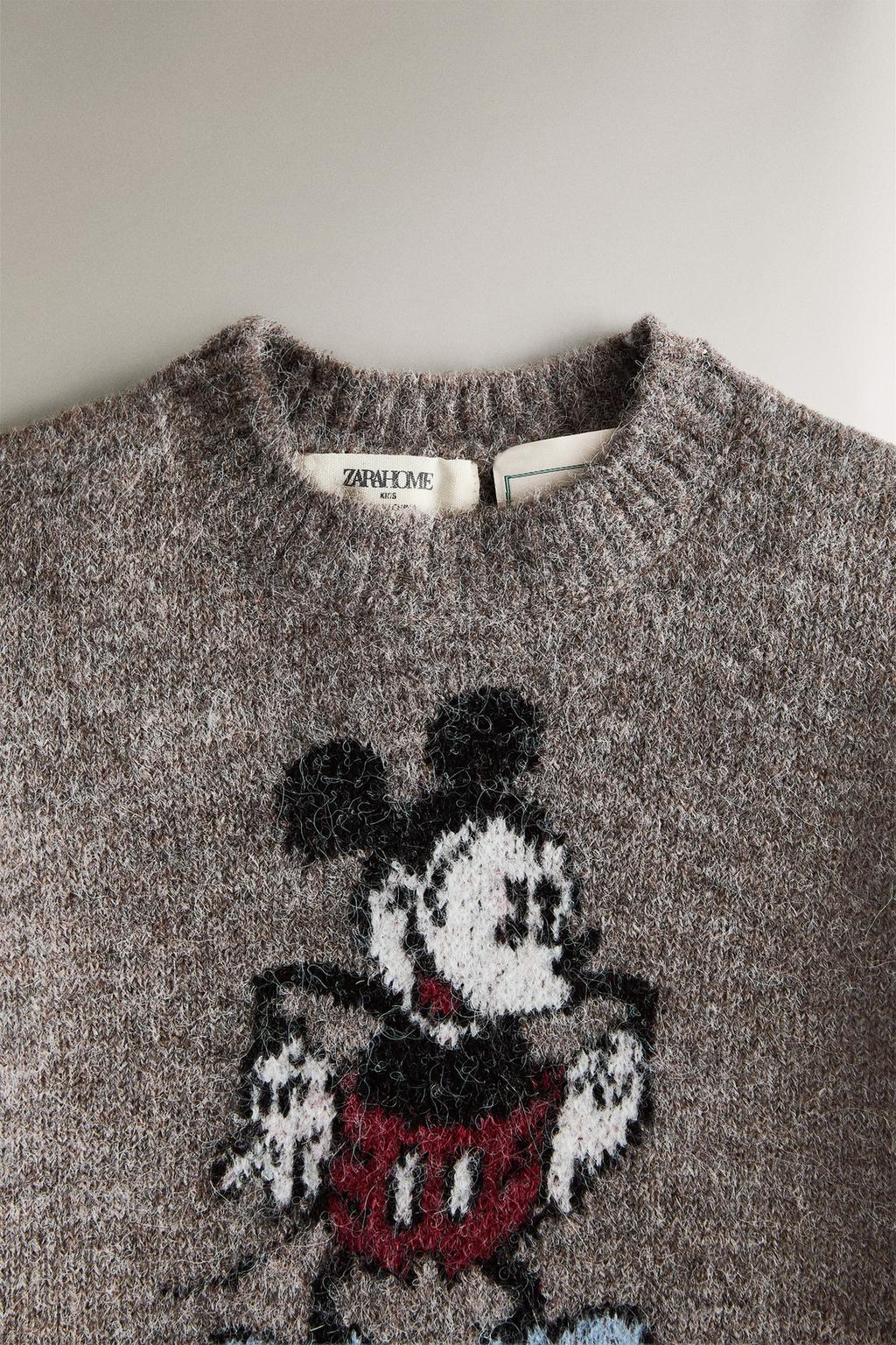Свитер mickey mouse ©disney