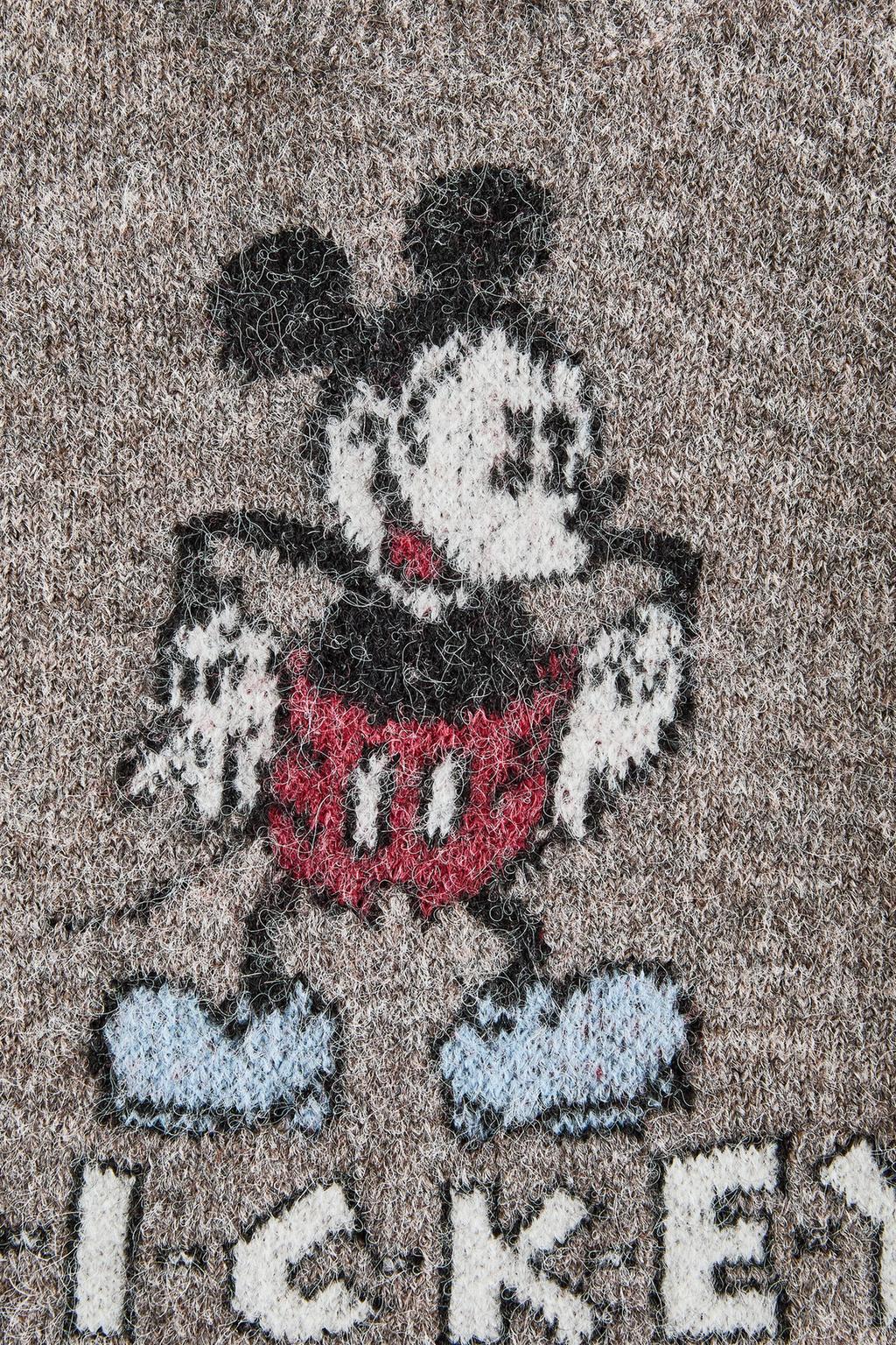 Свитер mickey mouse ©disney
