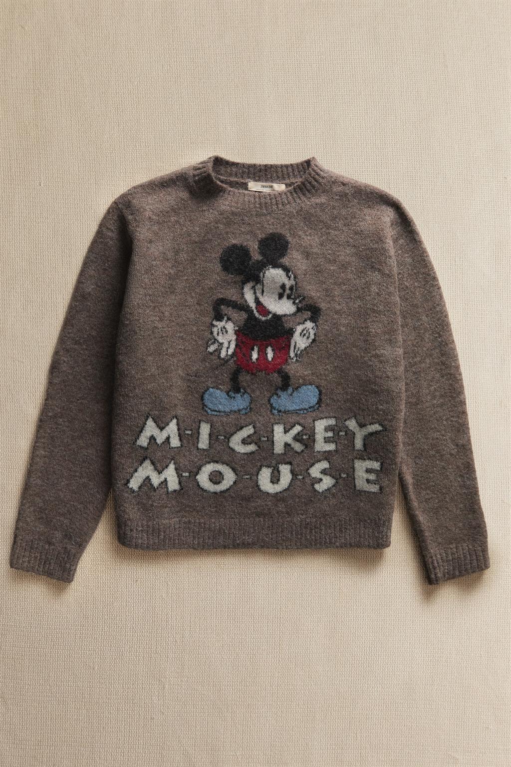 Свитер mickey mouse ©disney