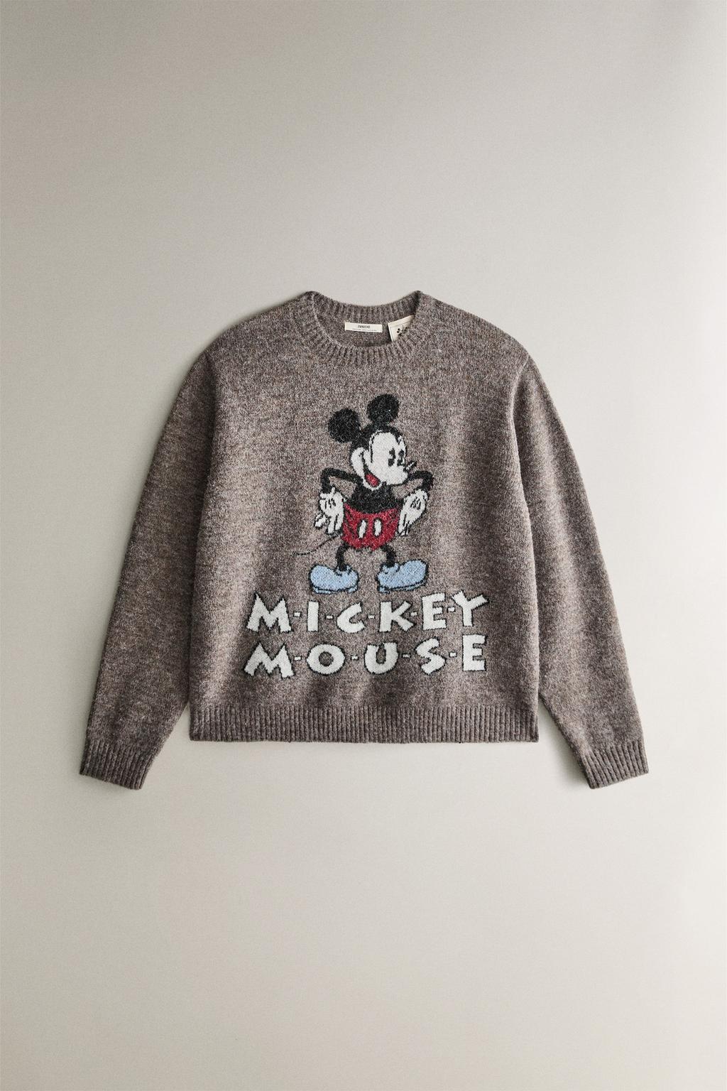 Свитер mickey mouse ©disney