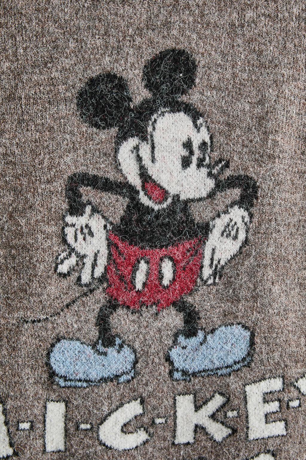 Свитер mickey mouse ©disney