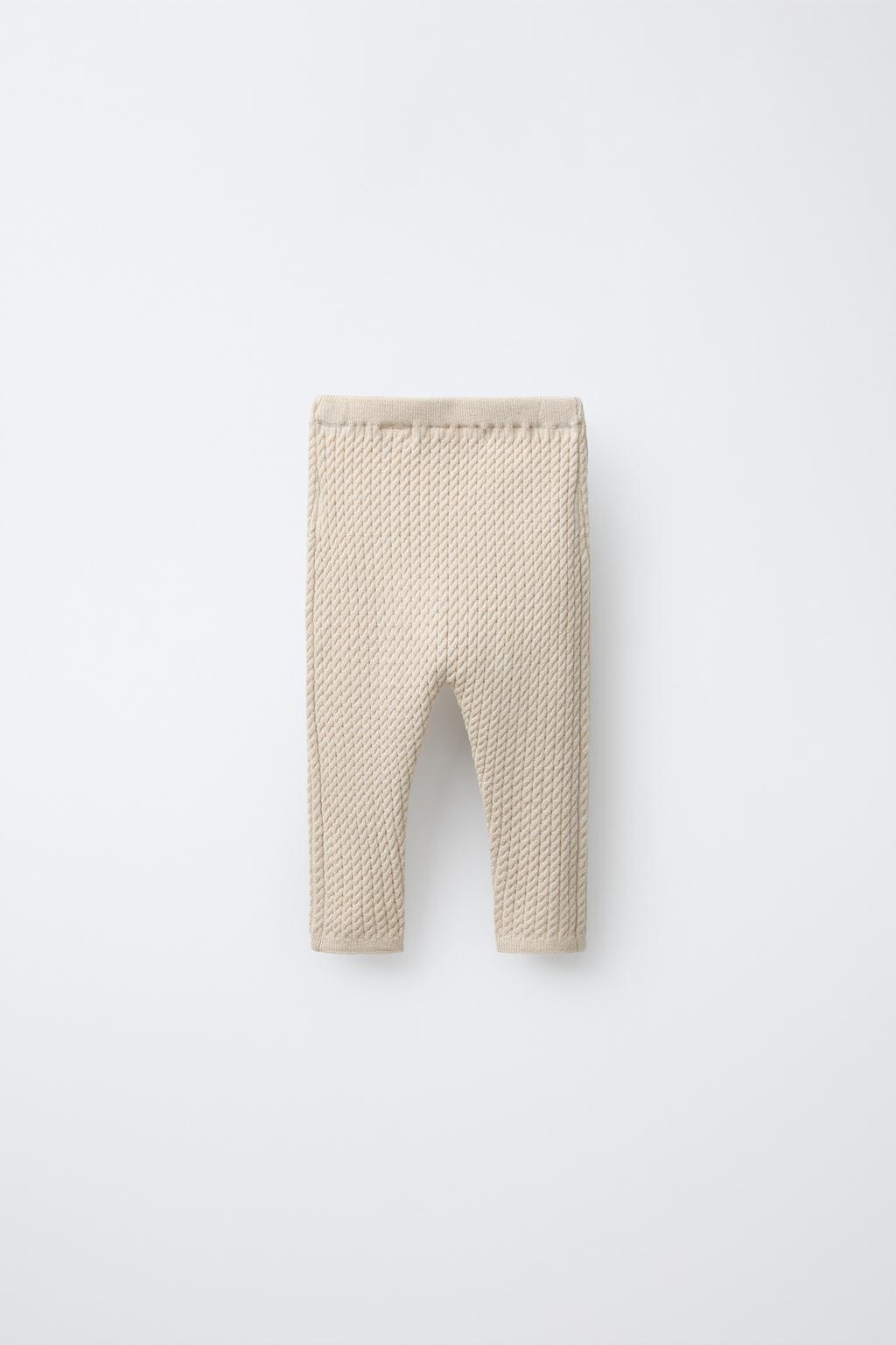 ЛЕГИНСЫ КРУПНОЙ ВЯЗКИ