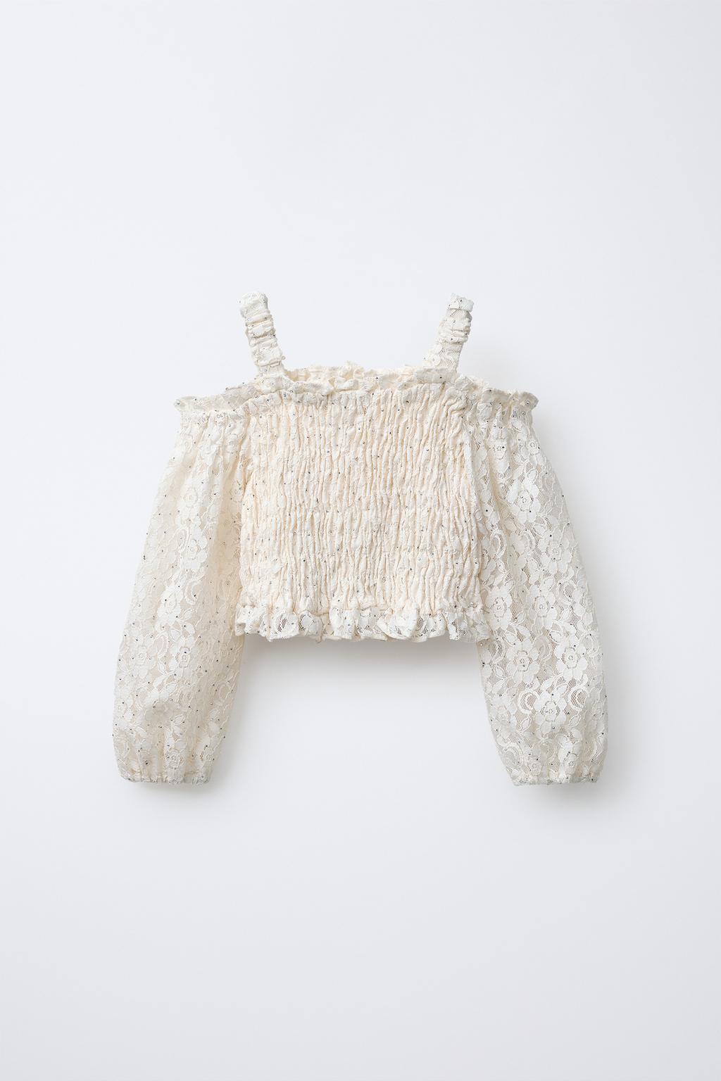 ТОП С РЕЗИНКАМИ И БЛЁСТКАМИ