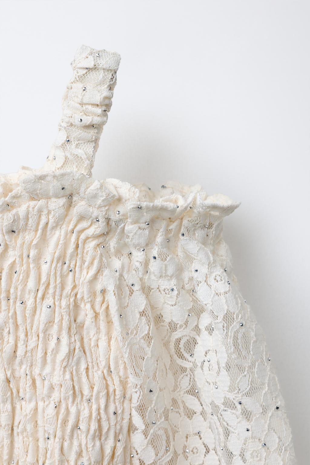 ТОП С РЕЗИНКАМИ И БЛЁСТКАМИ