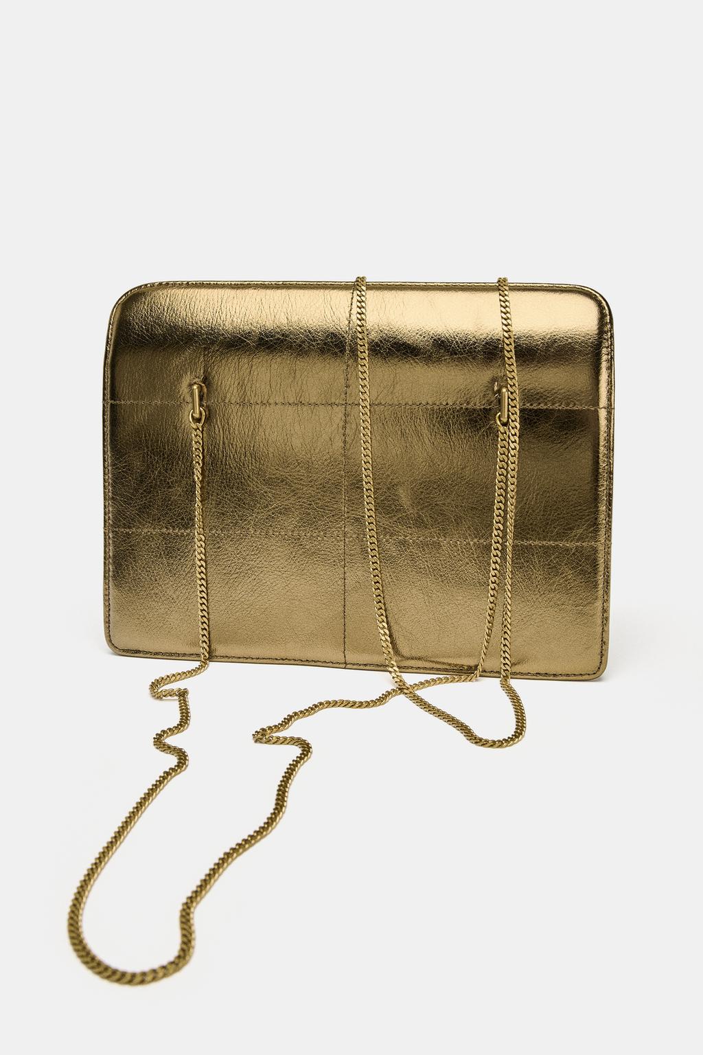 КОЖАНАЯ СУМКА ЧЕРЕЗ ПЛЕЧО