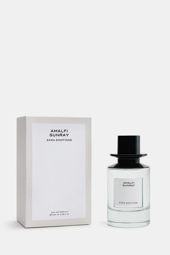 Amalfi sunray edp 100 мл (3.4 fl.oz).