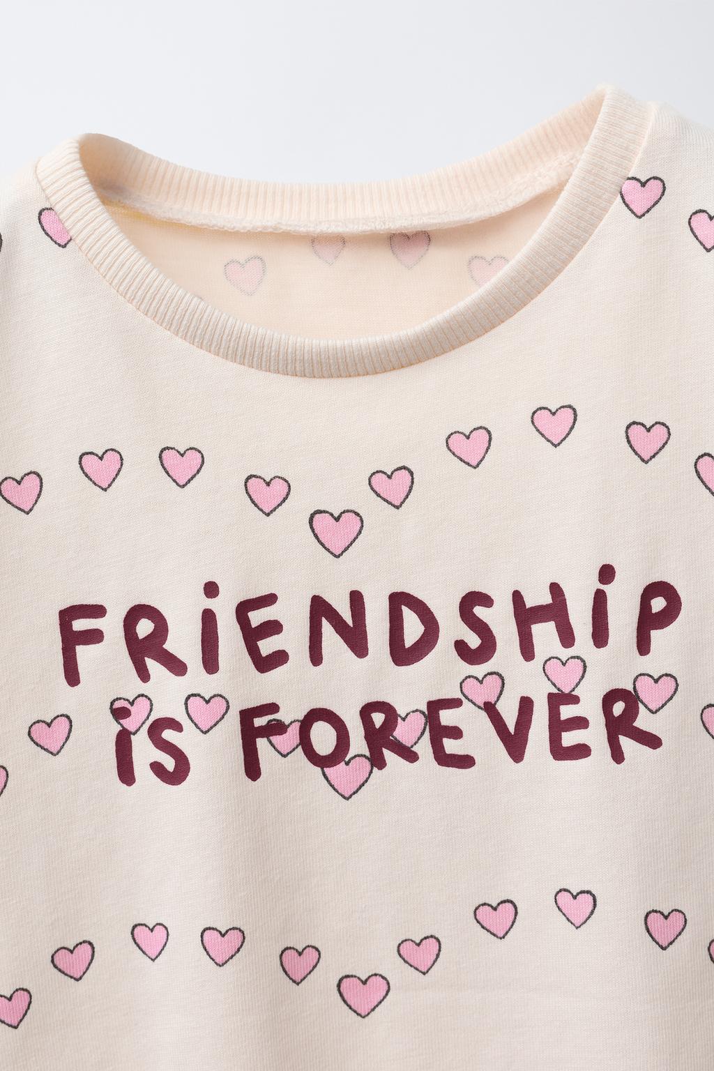 ФУТБОЛКА С НАДПИСЬЮ И ПРИНТОМ