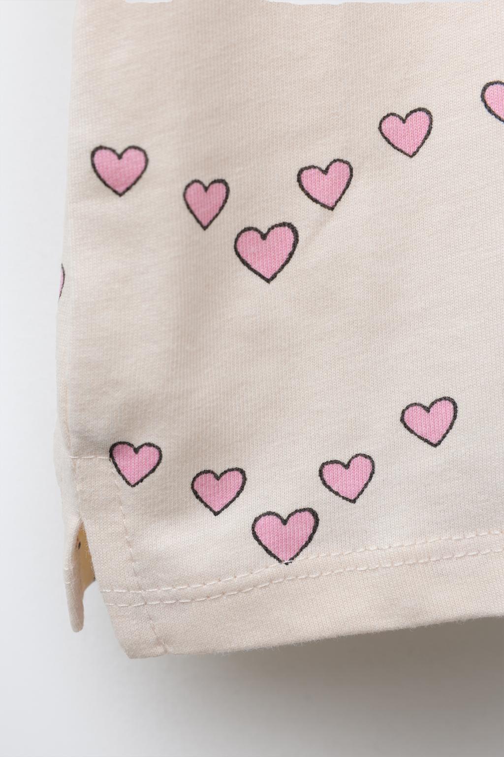 ФУТБОЛКА С НАДПИСЬЮ И ПРИНТОМ