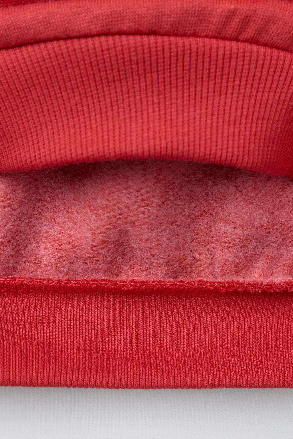 ТОЛСТОВКА С ПРИНТОМ «ГОРОД МАДРИД»