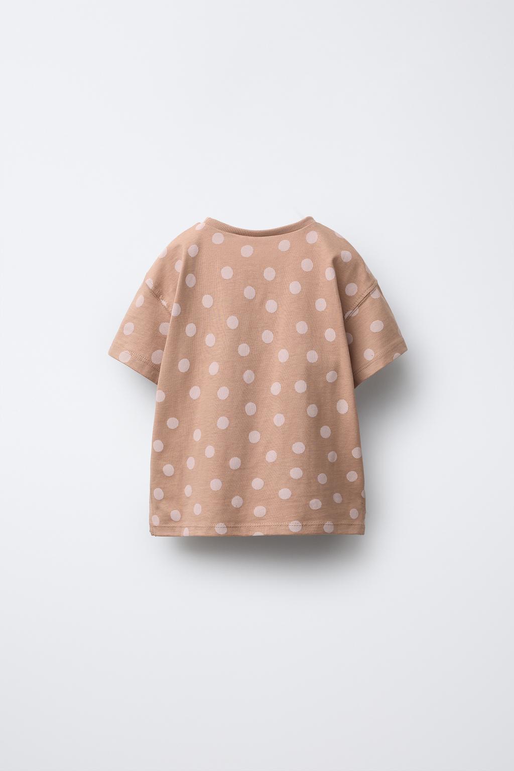 ФУТБОЛКА С НАДПИСЬЮ И ПРИНТОМ