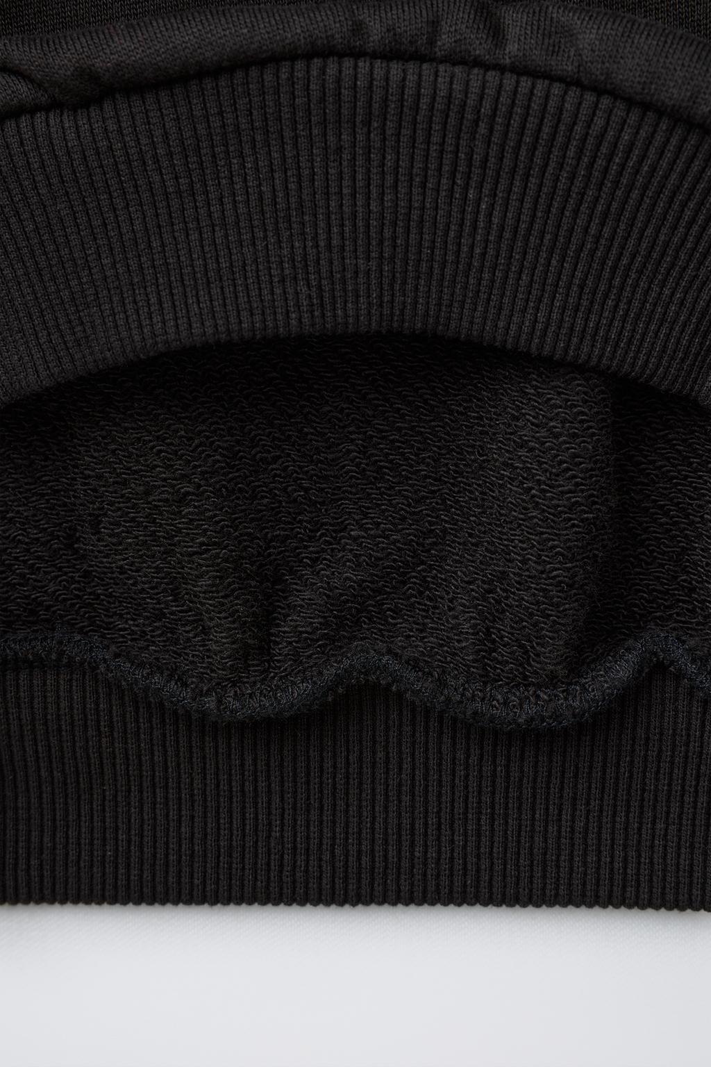 ТОЛСТОВКА С ПРИНТОМ «ГОРОД МАДРИД»