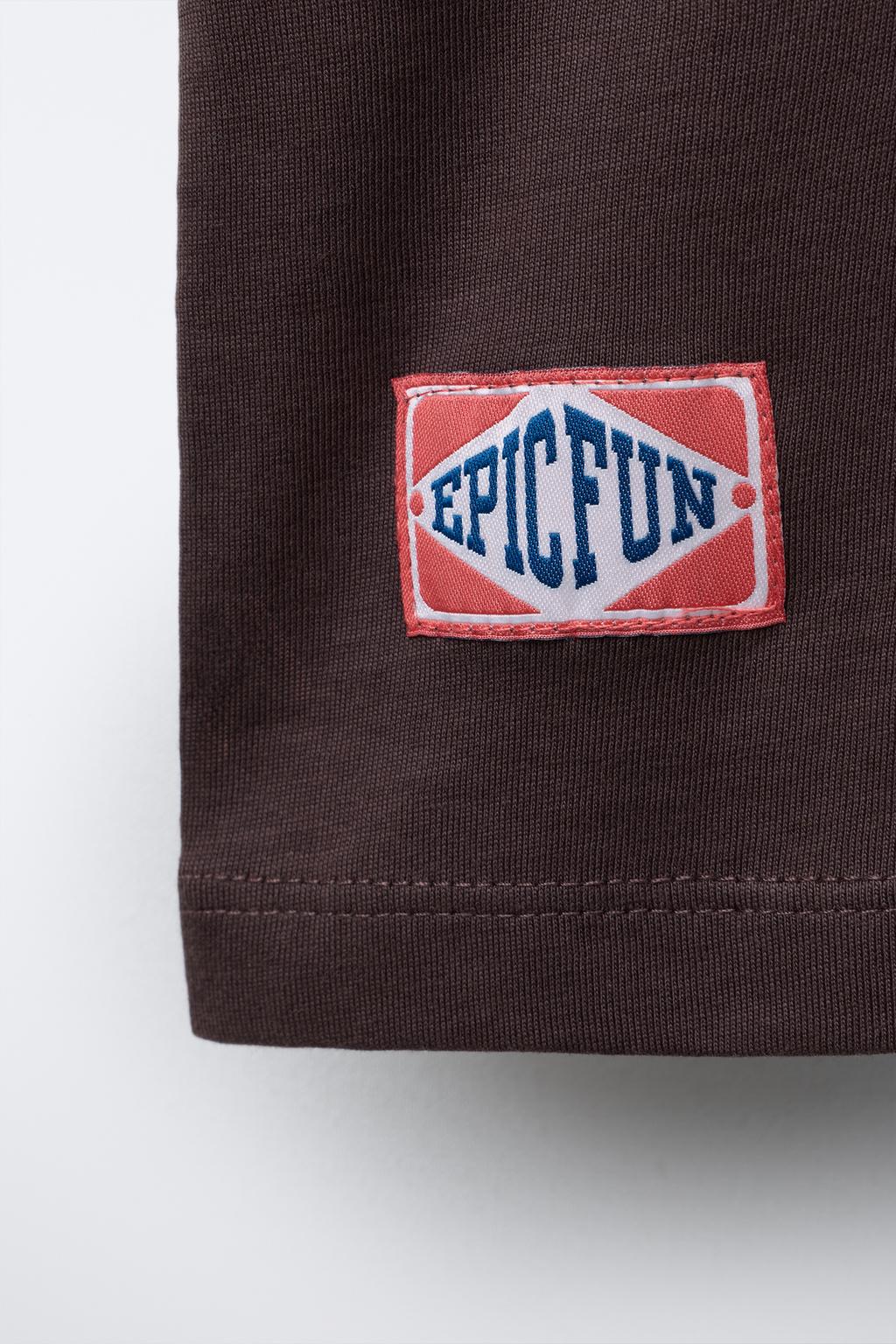 ФУТБОЛКА В СТИЛЕ ПРЕППИ