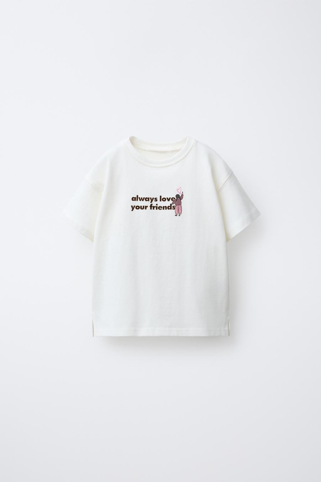 ФУТБОЛКА С РЕЛЬЕФНЫМ ПРИНТОМ