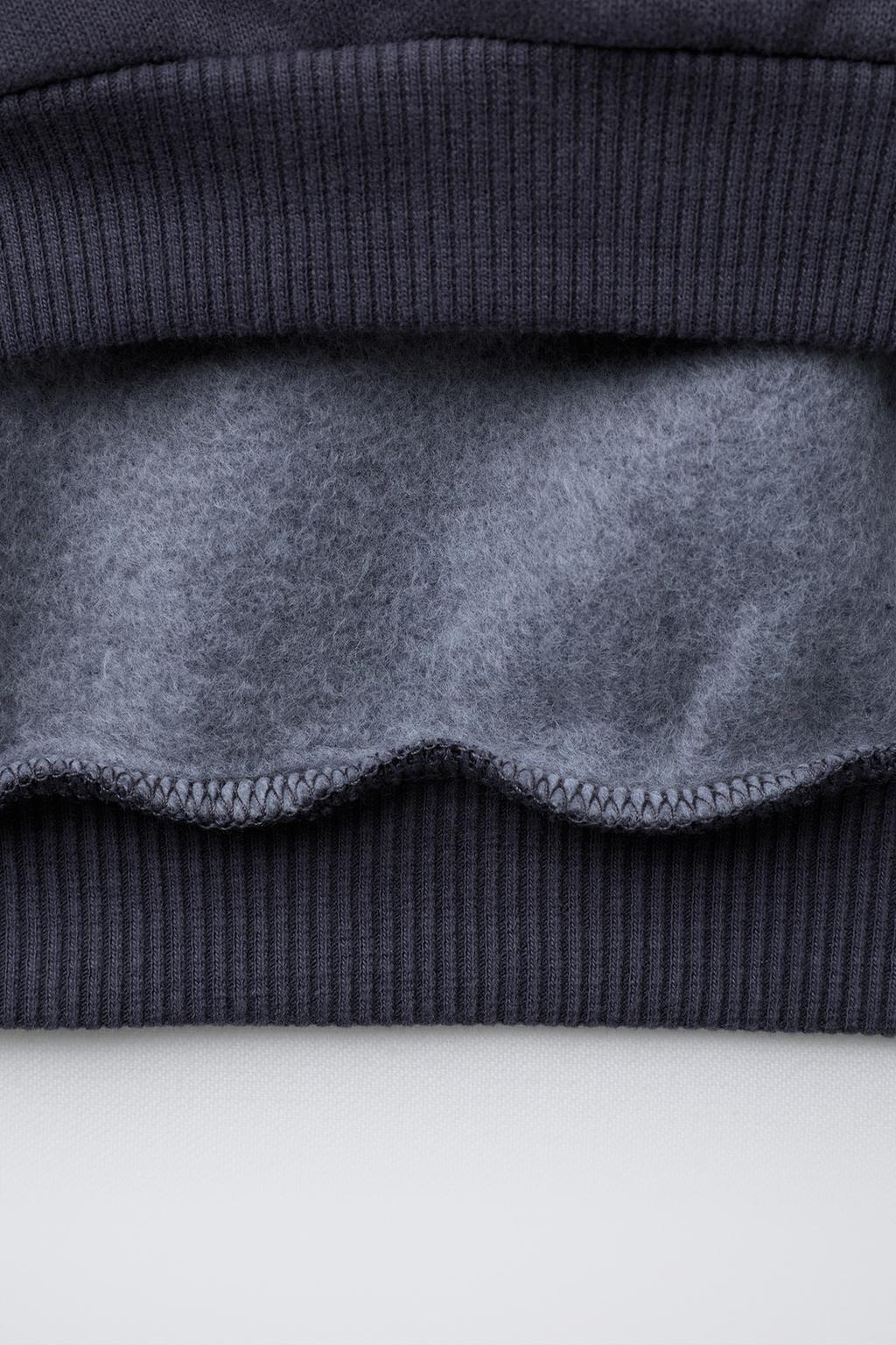 ТОЛСТОВКА С ПРИНТОМ «ГРУЗОВИК»