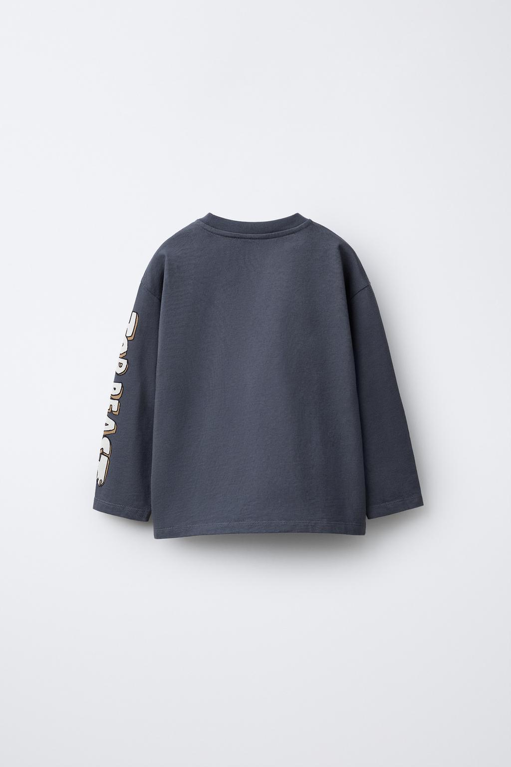 ФУТБОЛКА С ПРИНТОМ MONSTERS WHEELS ©