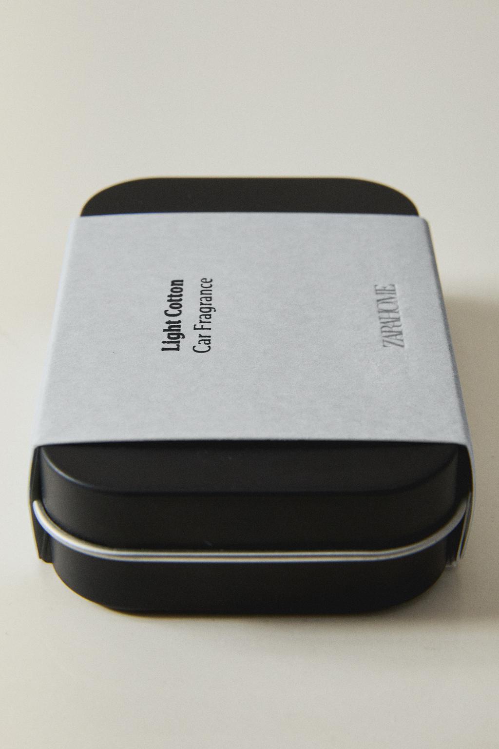 Автомобильный освежитель воздуха из легкого хлопка