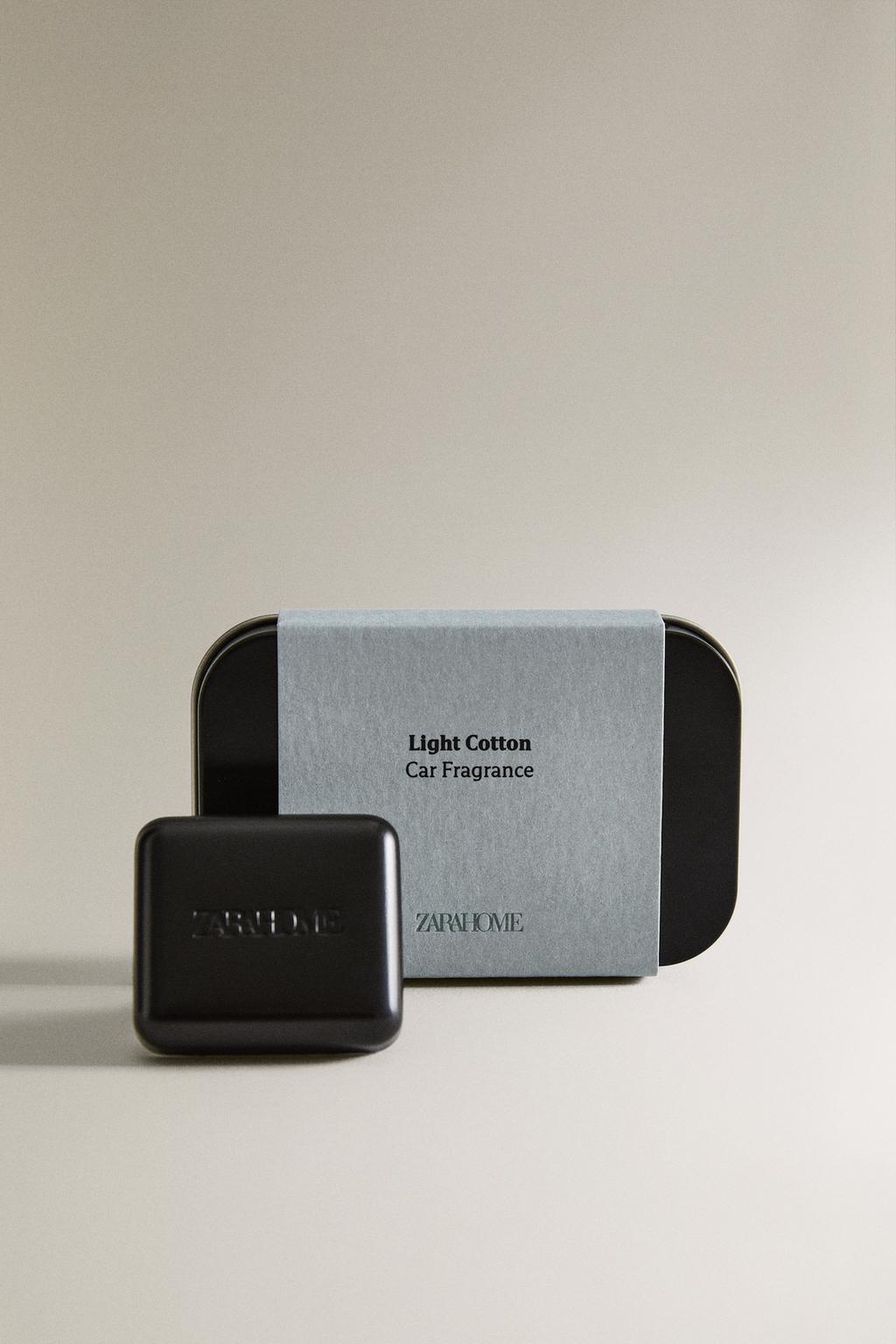 Автомобильный освежитель воздуха из легкого хлопка