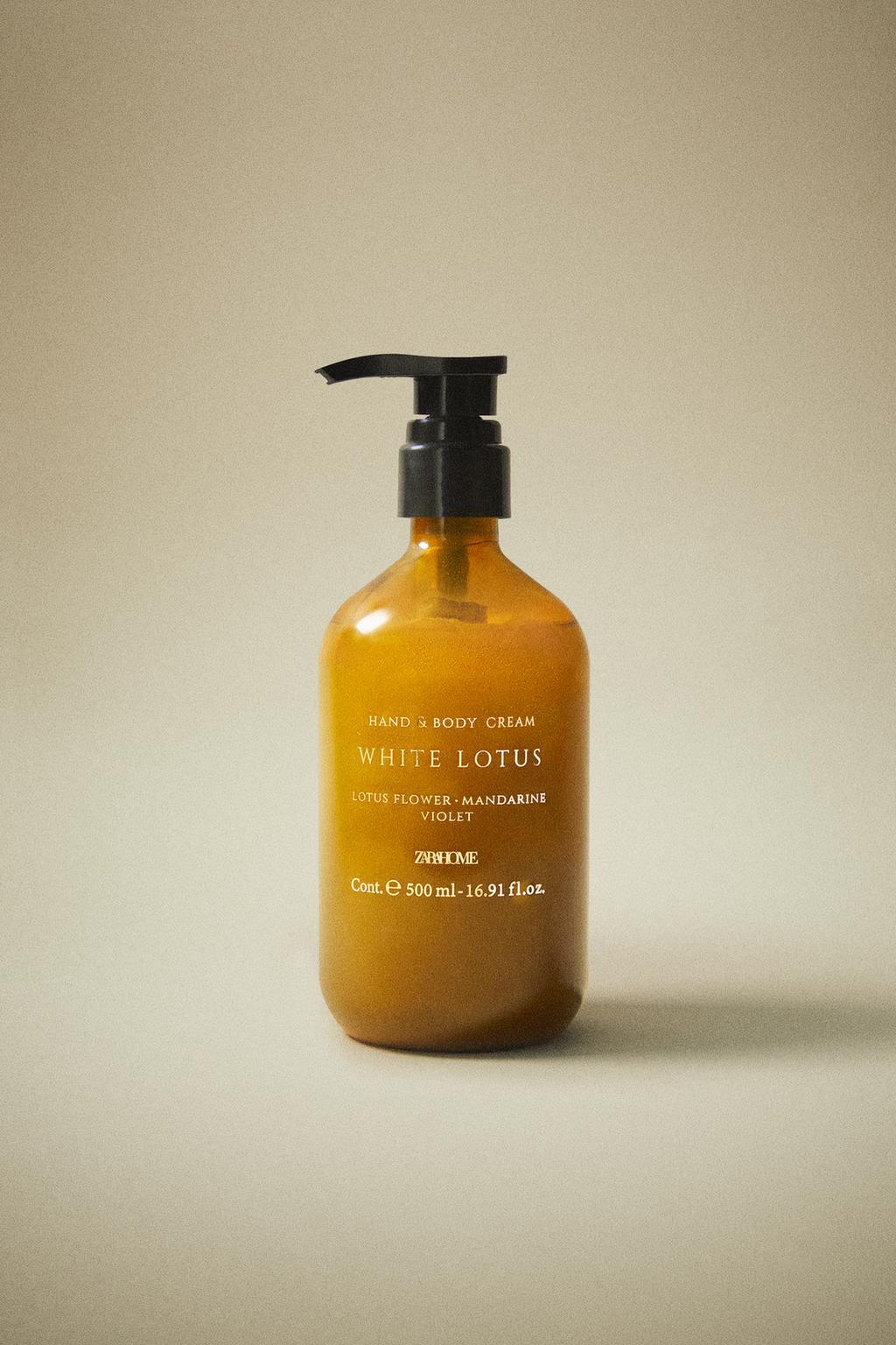 (500 мл) лосьон для тела белый лотос