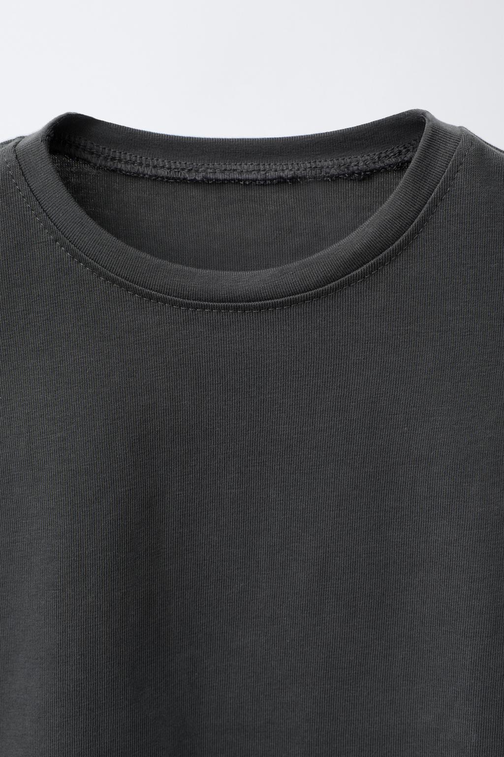 НАБОР ИЗ ТРЕХ ОДНОТОННЫХ ФУТБОЛОК