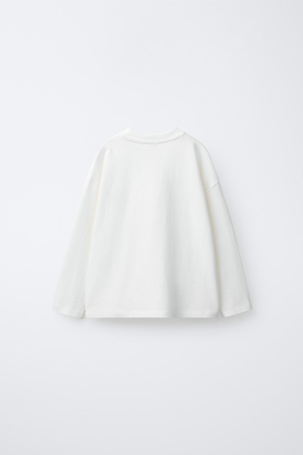 ФУТБОЛКА С ВЫШИТЫМ ЛЬВОМ