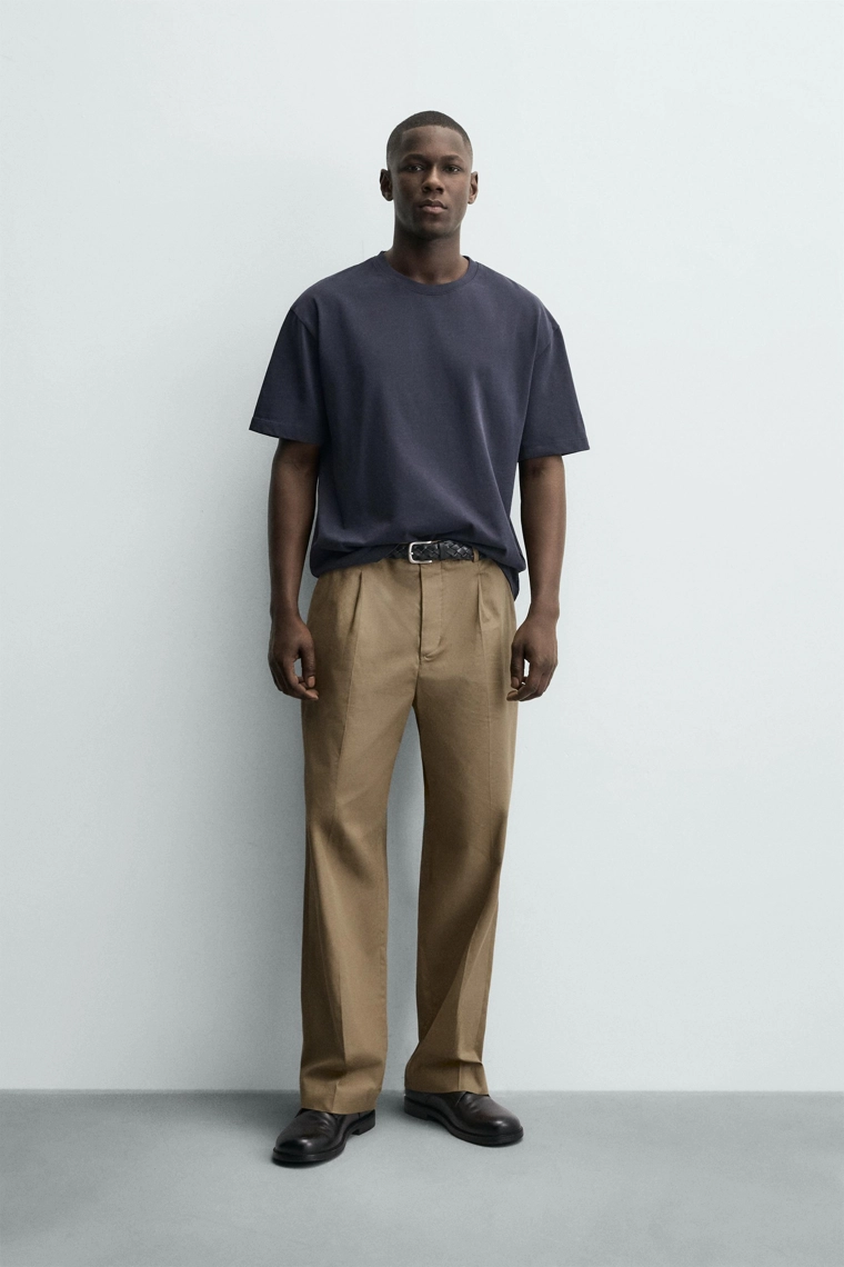 ФУТБОЛКА RELAXED FIT