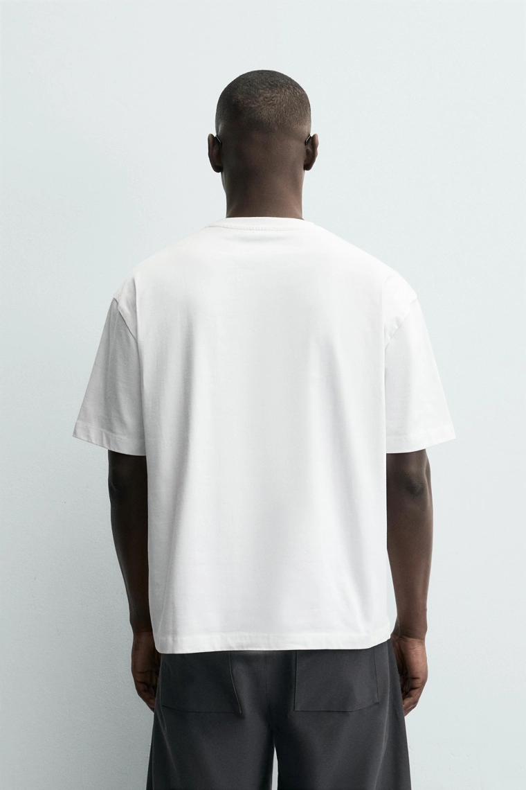 ФУТБОЛКА RELAXED FIT