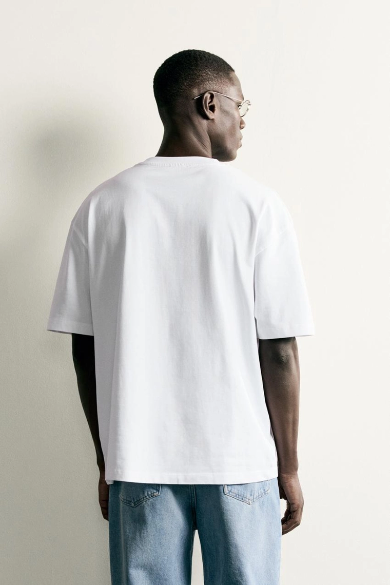 ФУТБОЛКА RELAXED FIT