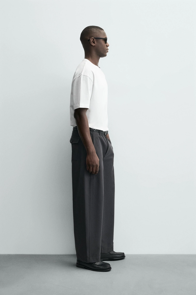 ФУТБОЛКА RELAXED FIT