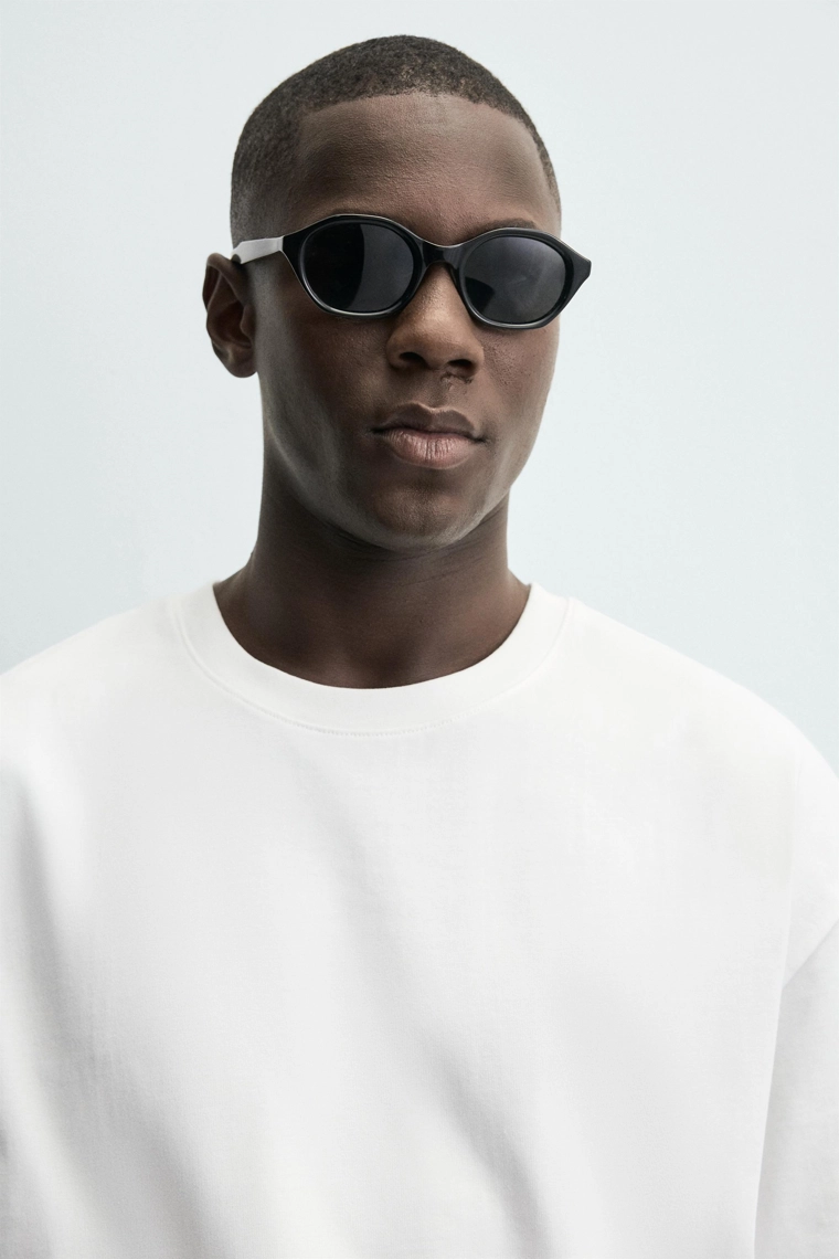 ФУТБОЛКА RELAXED FIT