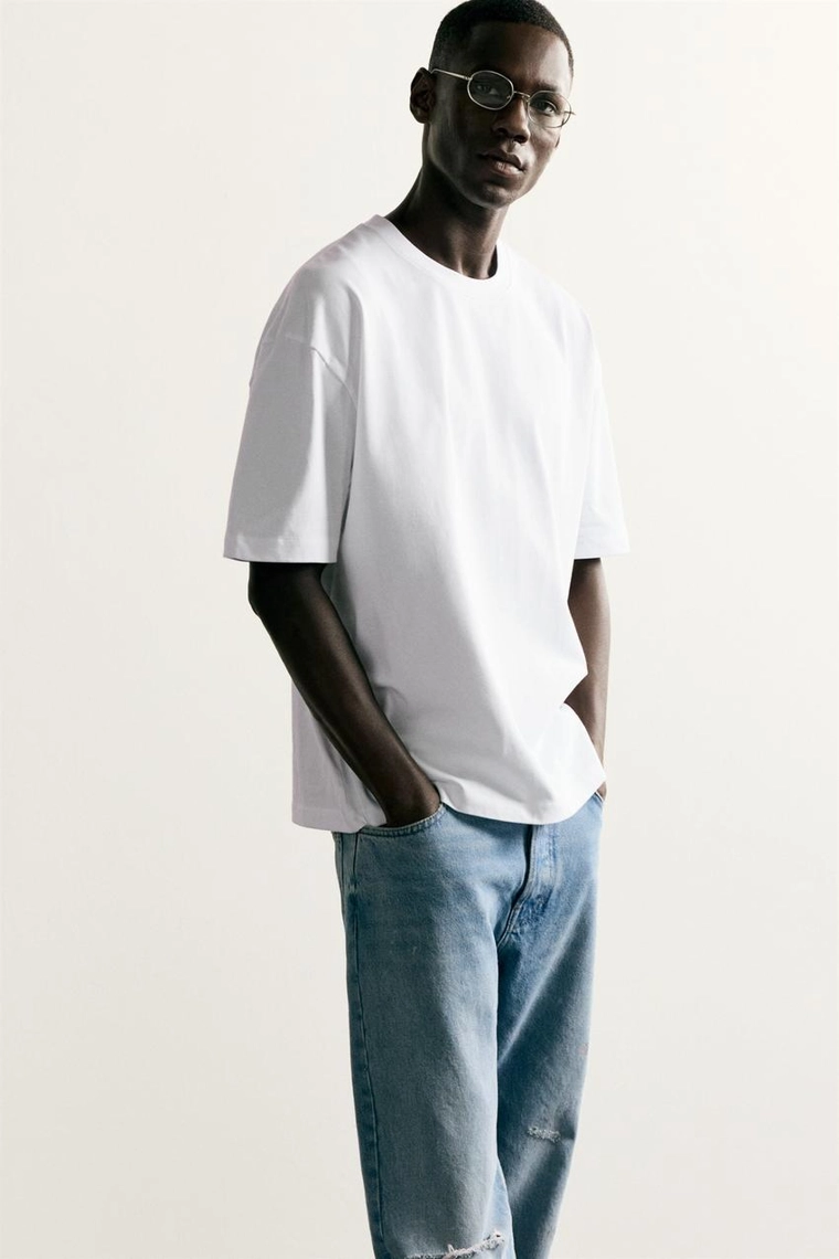 ФУТБОЛКА RELAXED FIT